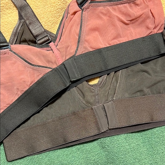 Parade | Silky Mesh Triangle Bralette Bundle - Picture 4 of 9